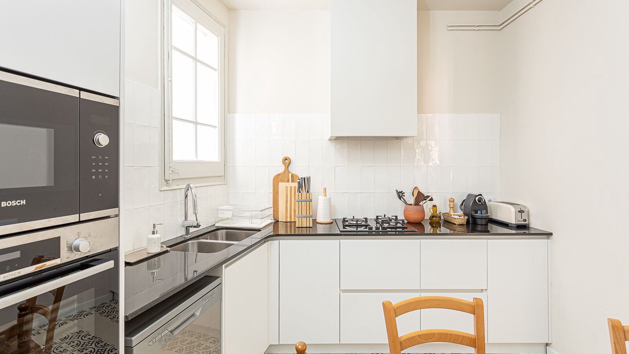 Photo of Kitchen in Dreta de l'Eixample