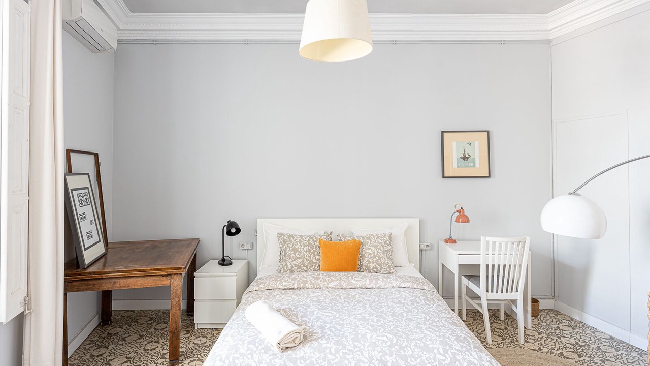 Photo of Bedroom in Dreta de l'Eixample