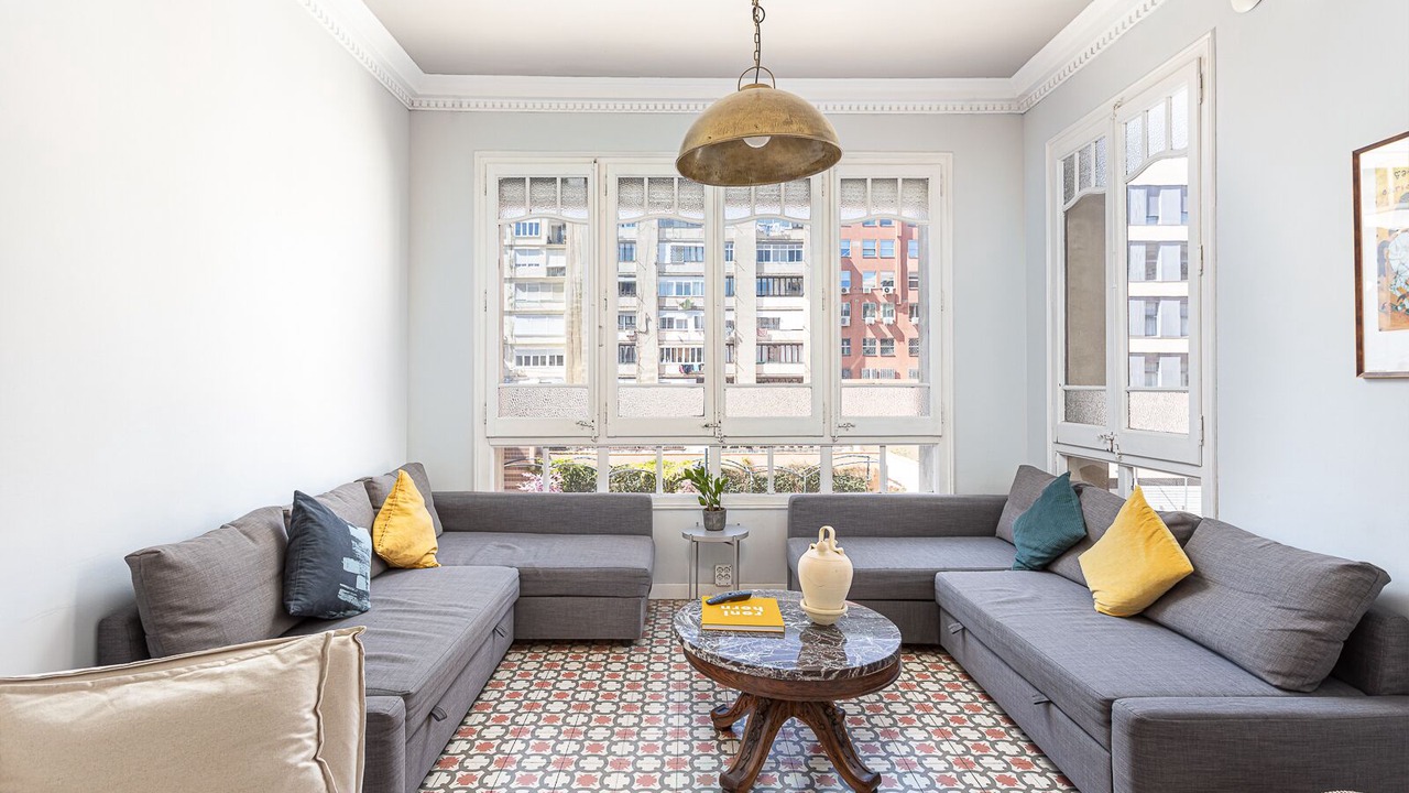 Photo of Livingroom in Dreta de l'Eixample