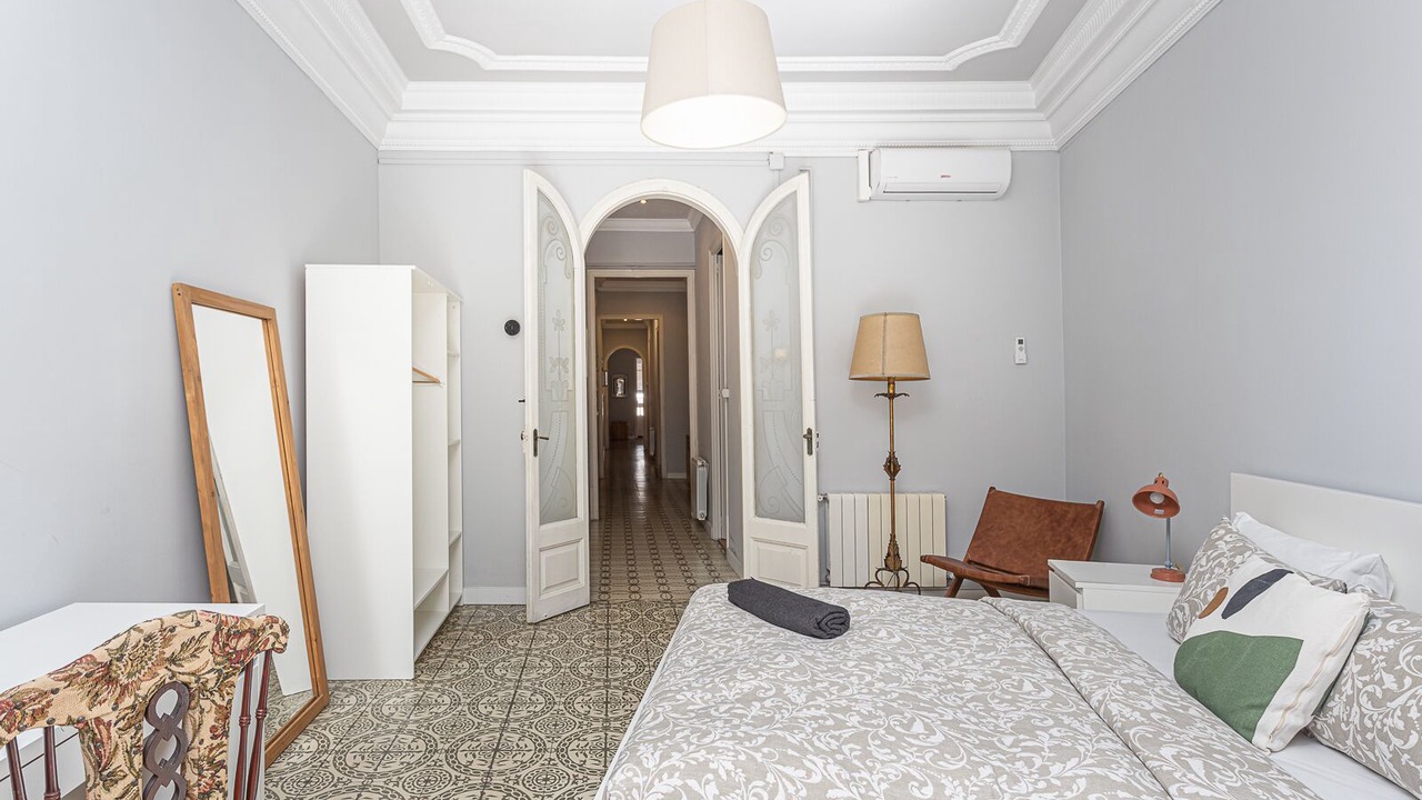 Photo of Bedroom in Dreta de l'Eixample