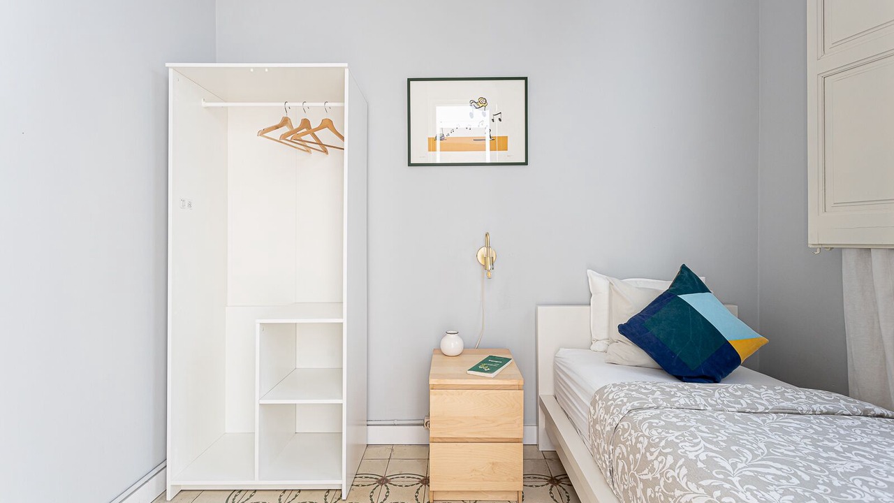 Photo of Bedroom in Dreta de l'Eixample