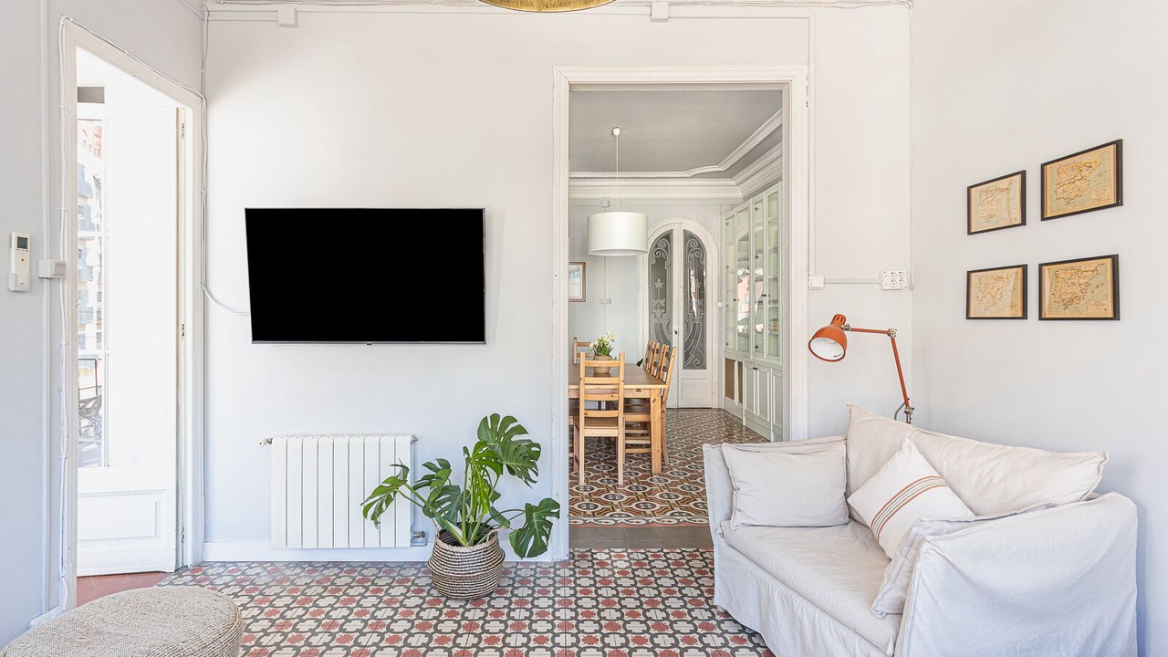 Photo of Livingroom in Dreta de l'Eixample