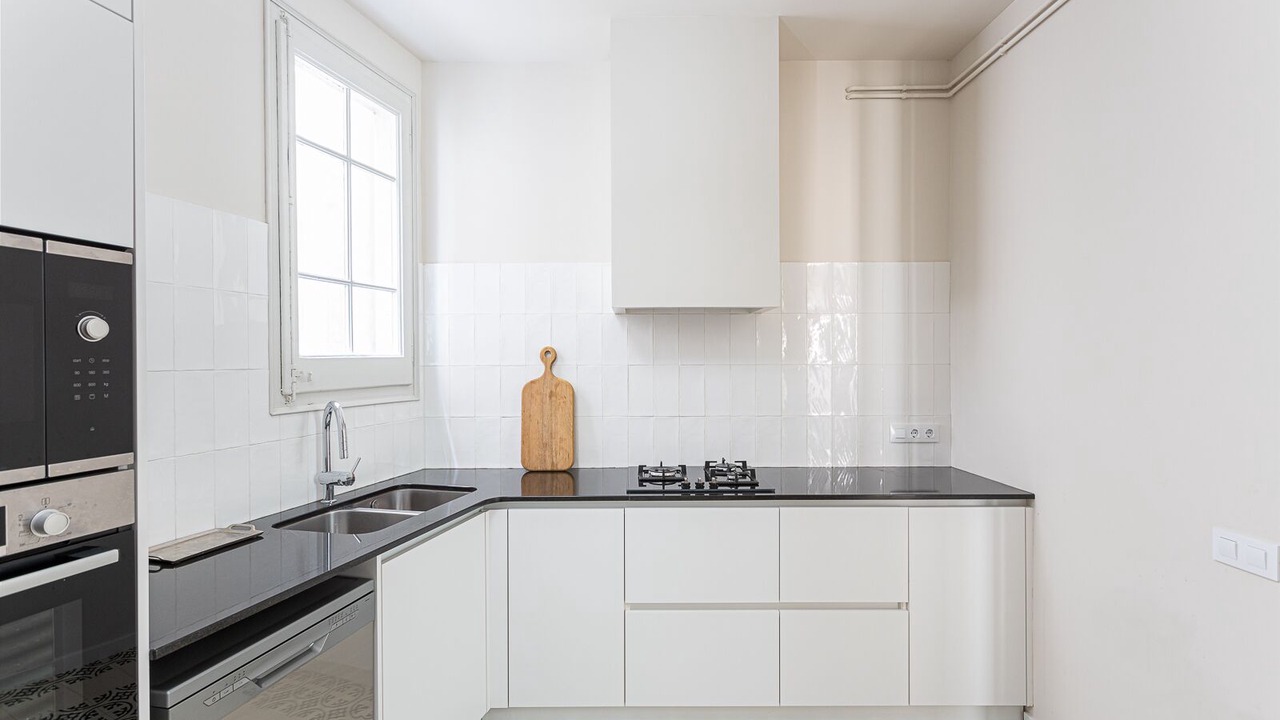 Photo of Kitchen in Dreta de l'Eixample