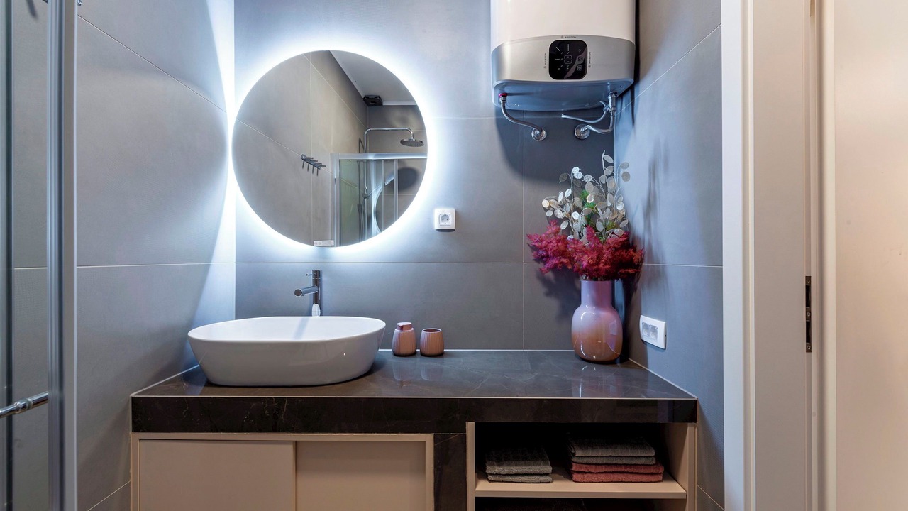 Photo of Bathroom in Cavtat Old Town