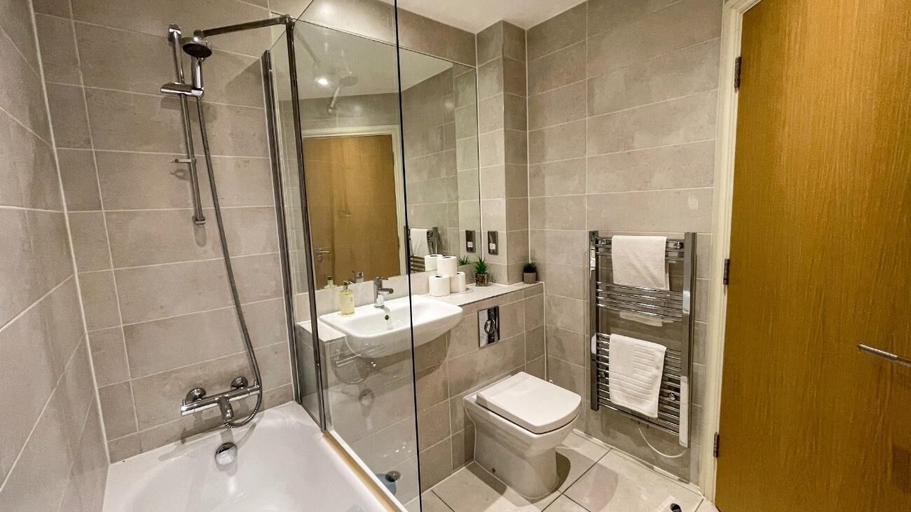 Photo of Bathroom in Montpelier