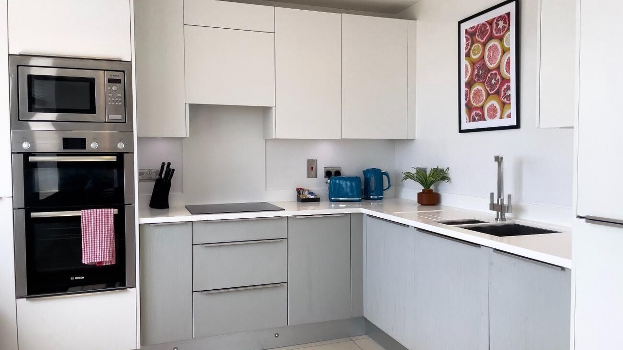 Photo of Kitchen in Montpelier