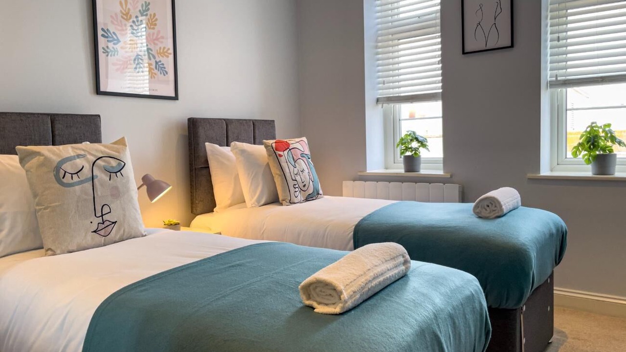 Photo of Bedroom in Montpelier