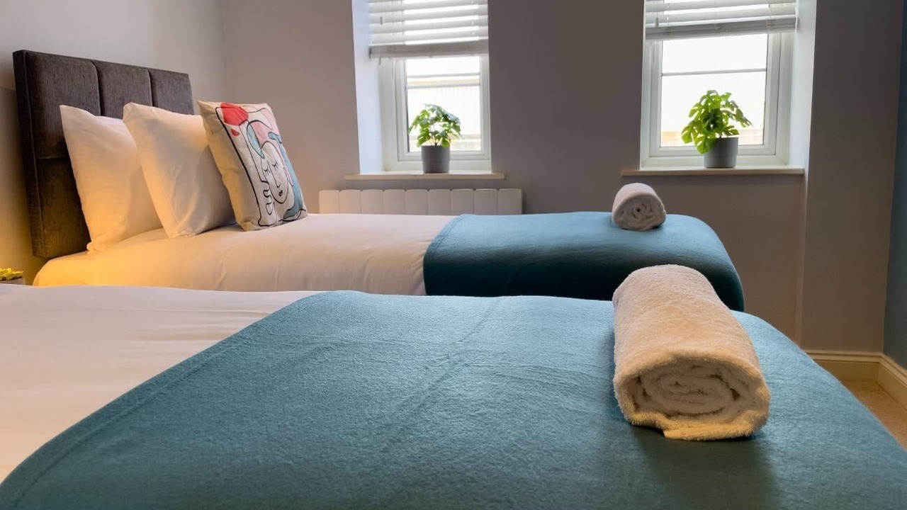 Photo of Bedroom in Montpelier