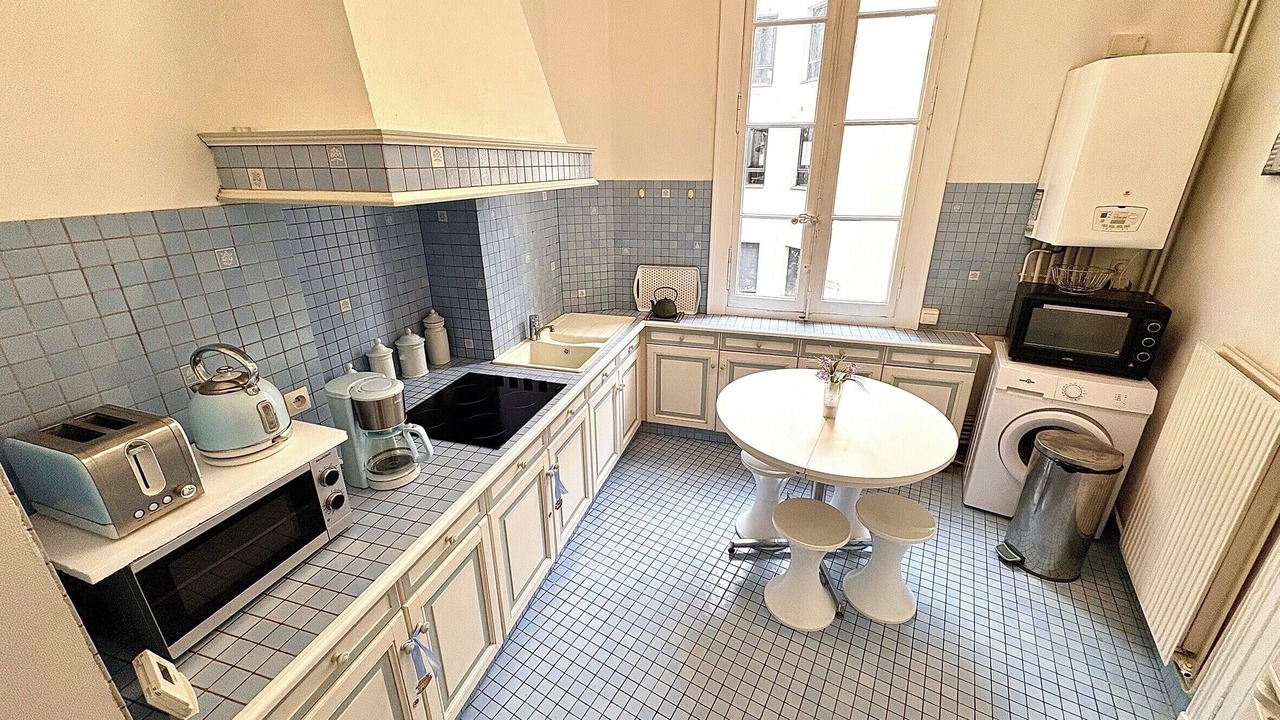 Photo of Kitchen in Viarme