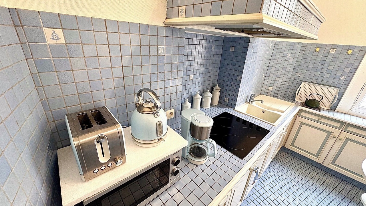 Photo of Kitchen in Viarme