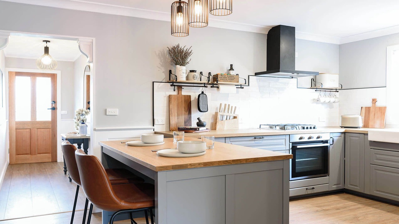 Photo of Kitchen in Daylesford