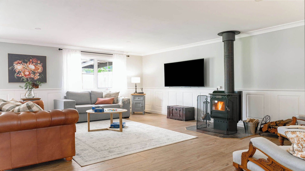 Photo of Livingroom in Daylesford