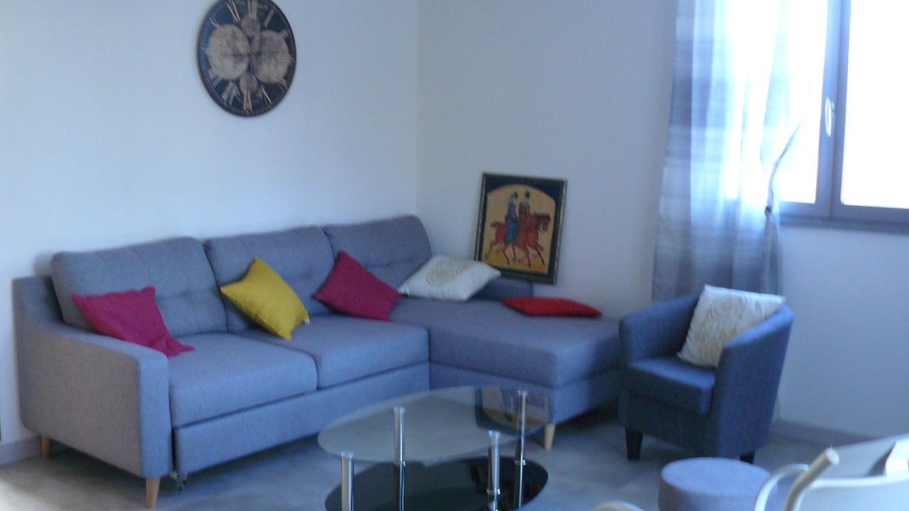 Photo of Livingroom in Marboz