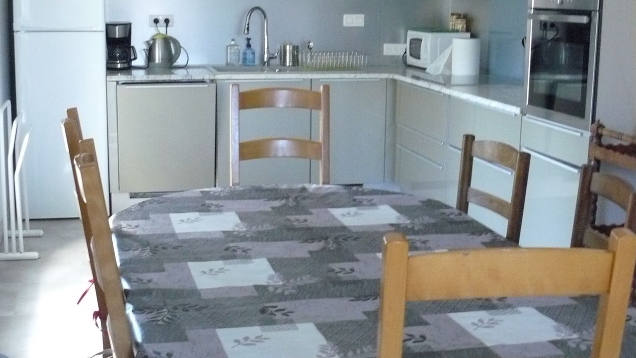 Photo of Kitchen in Marboz