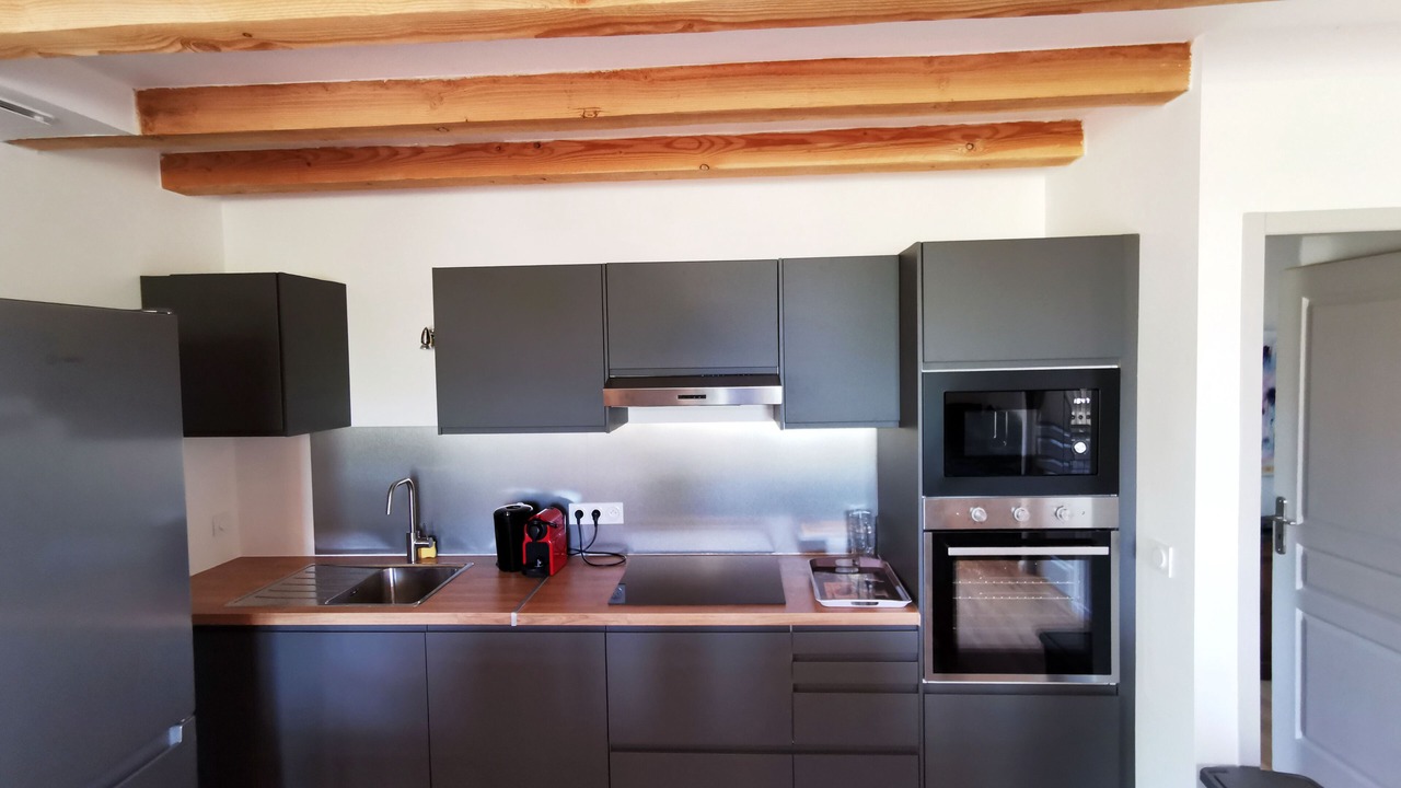 Photo of Kitchen in Octon