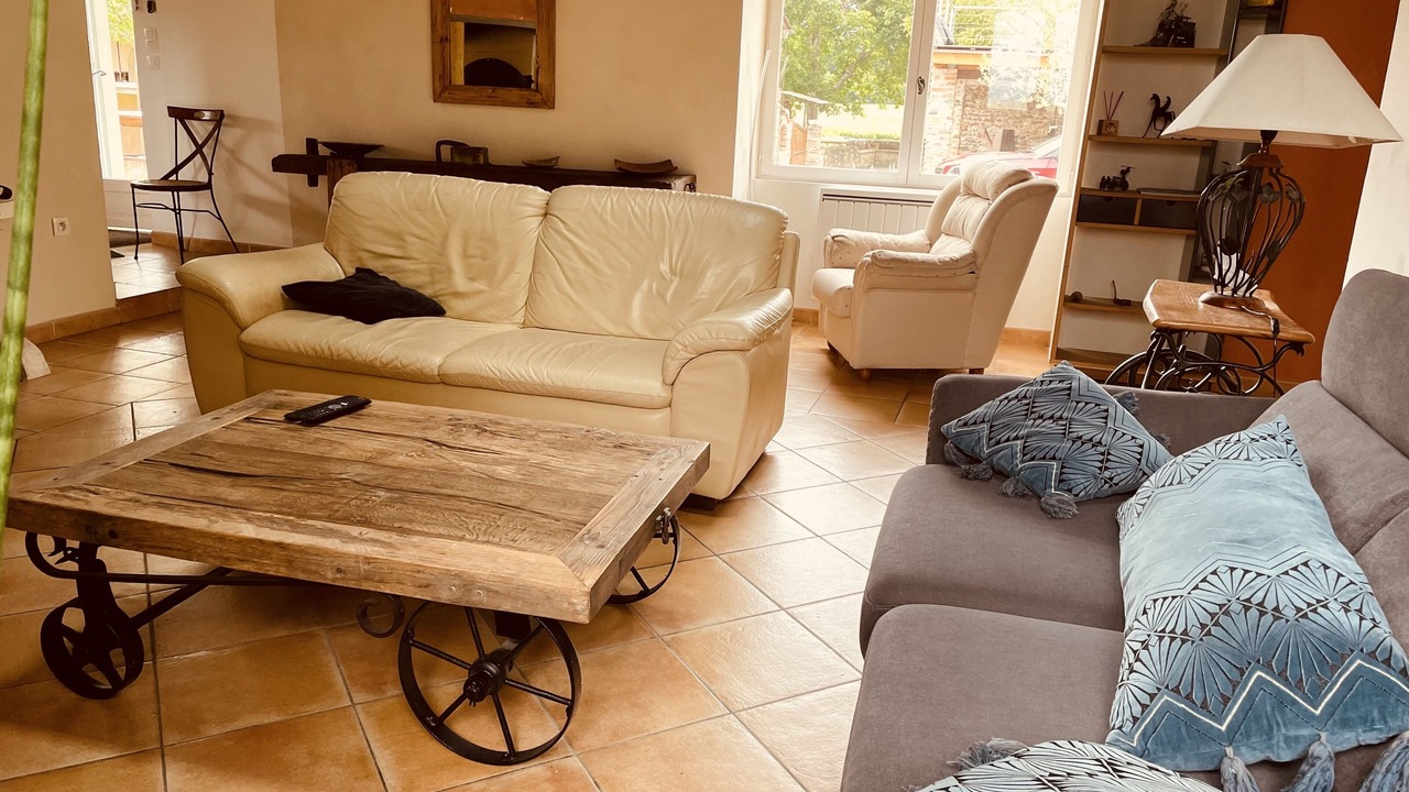 Photo of Livingroom in Ponlat-Taillebourg