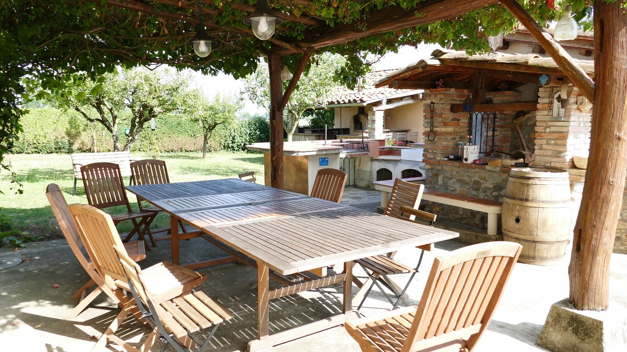 Photo of Outdoor in Ponlat-Taillebourg