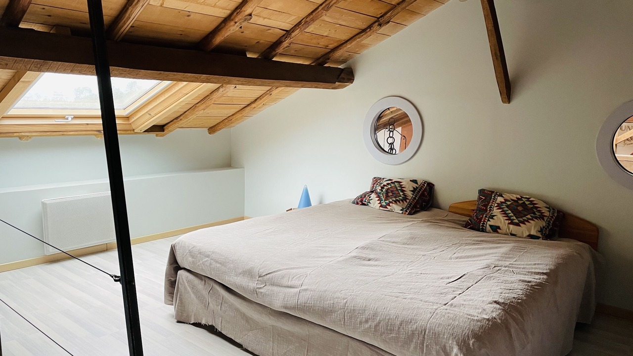 Photo of Bedroom in Ponlat-Taillebourg