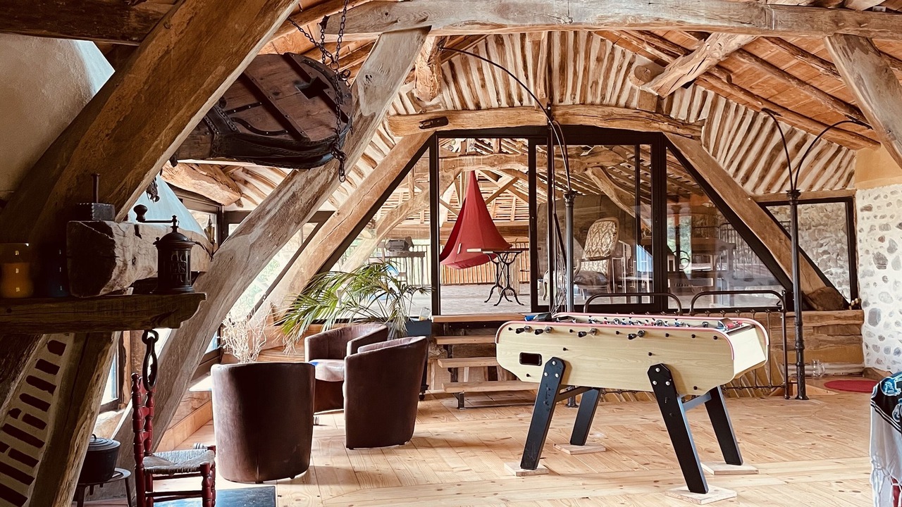 Photo of Bedroom in Ponlat-Taillebourg