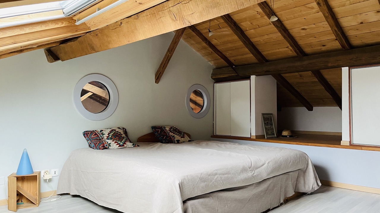 Photo of Bedroom in Ponlat-Taillebourg