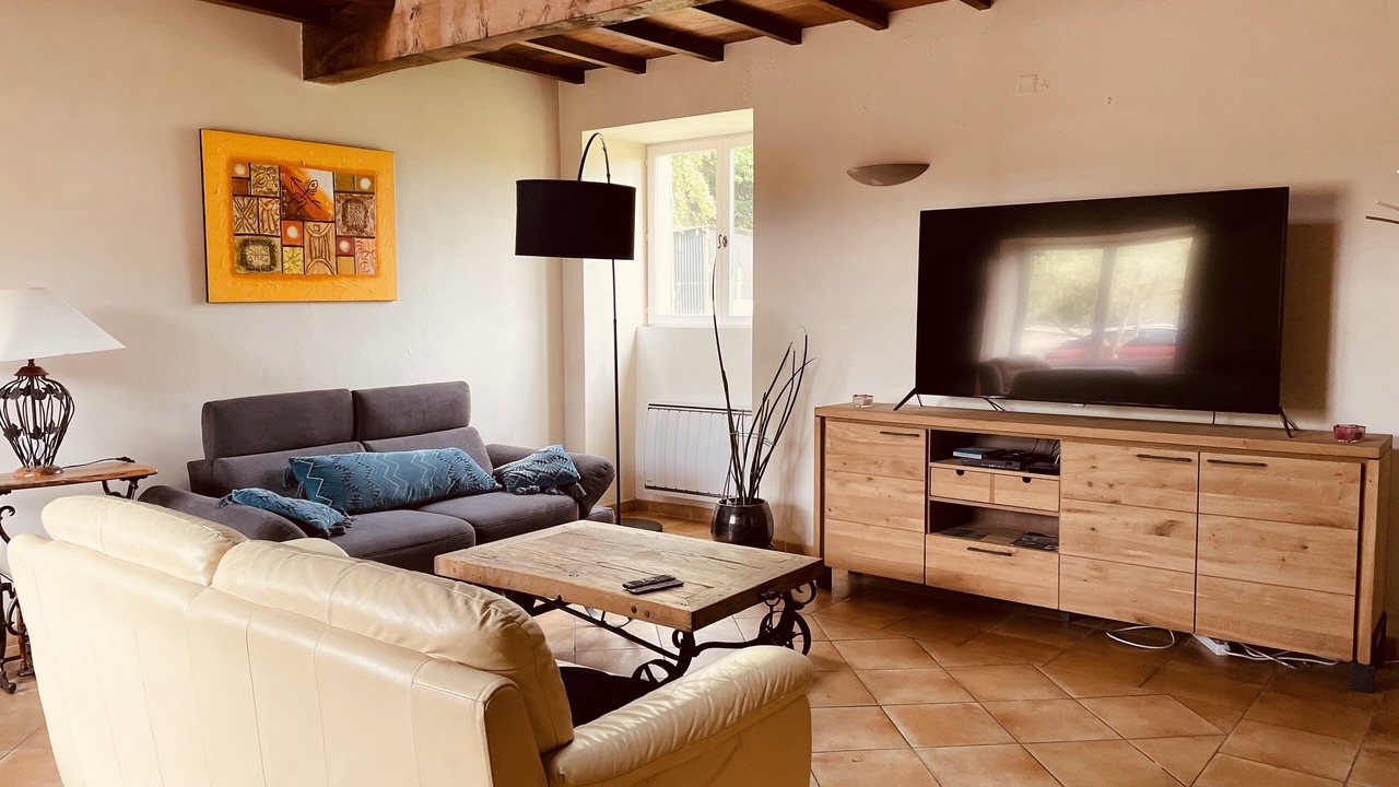 Photo of Livingroom in Ponlat-Taillebourg