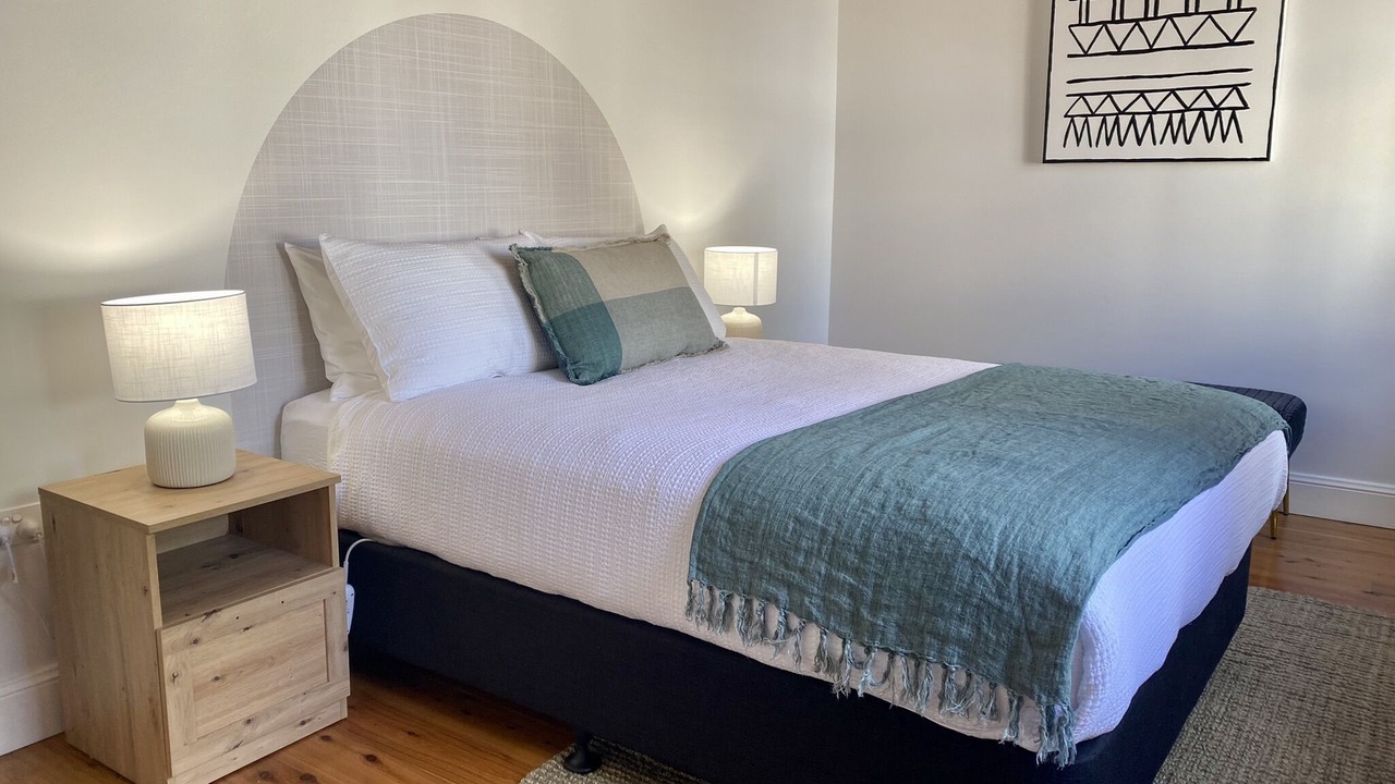 Photo of Bedroom in Central Mudgee