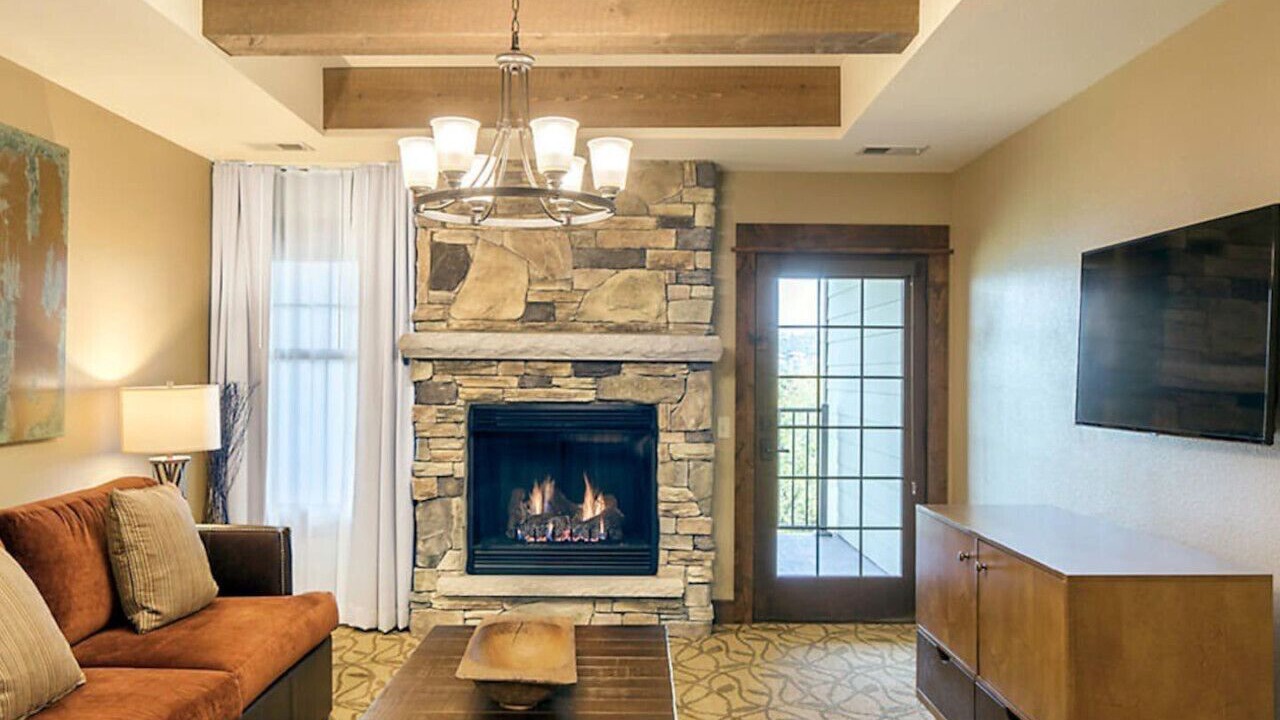 Photo of Livingroom in Big Cedars