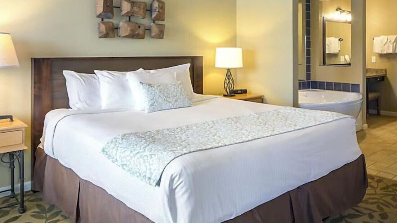 Photo of Bedroom in Big Cedars
