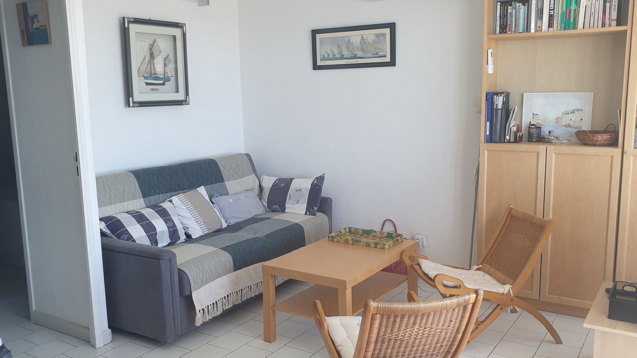 Photo of Livingroom in Frontignan