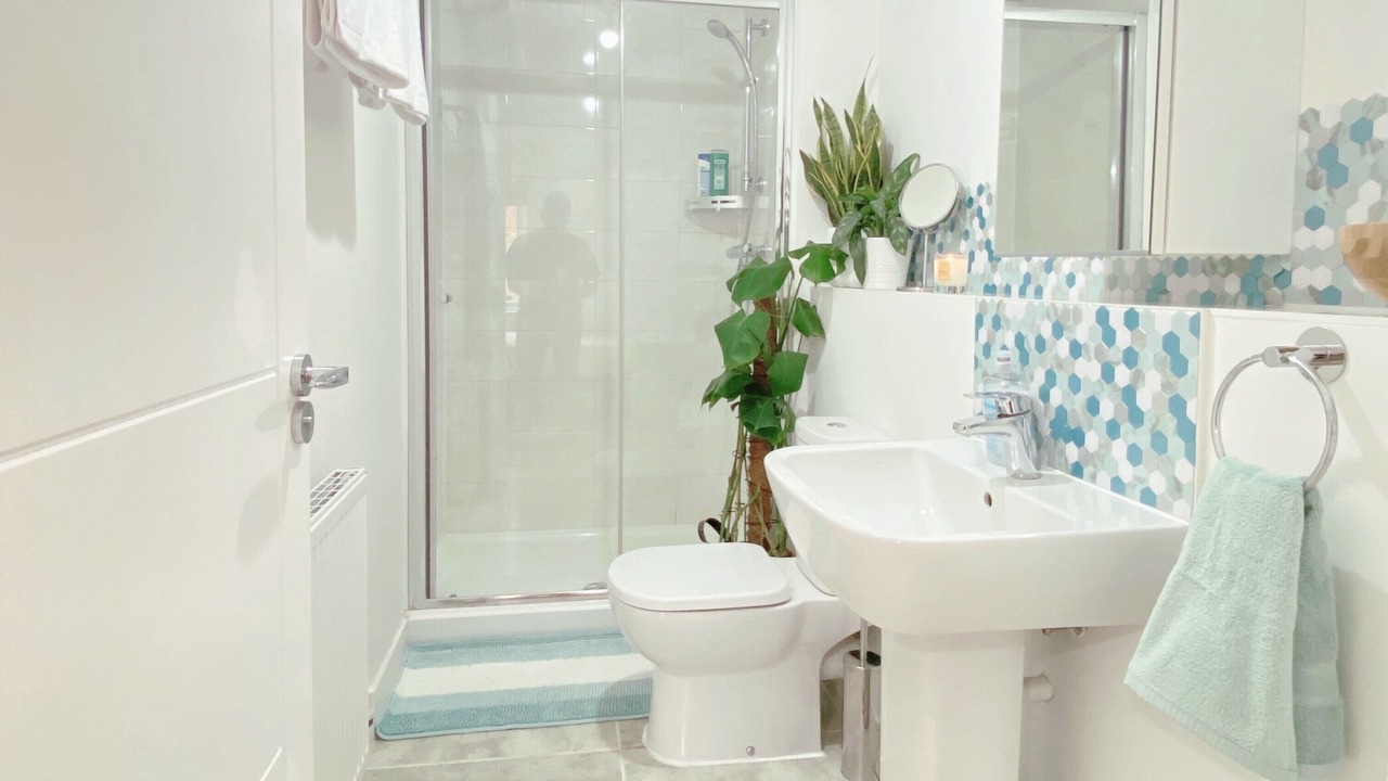 Photo of Bathroom in Bicester