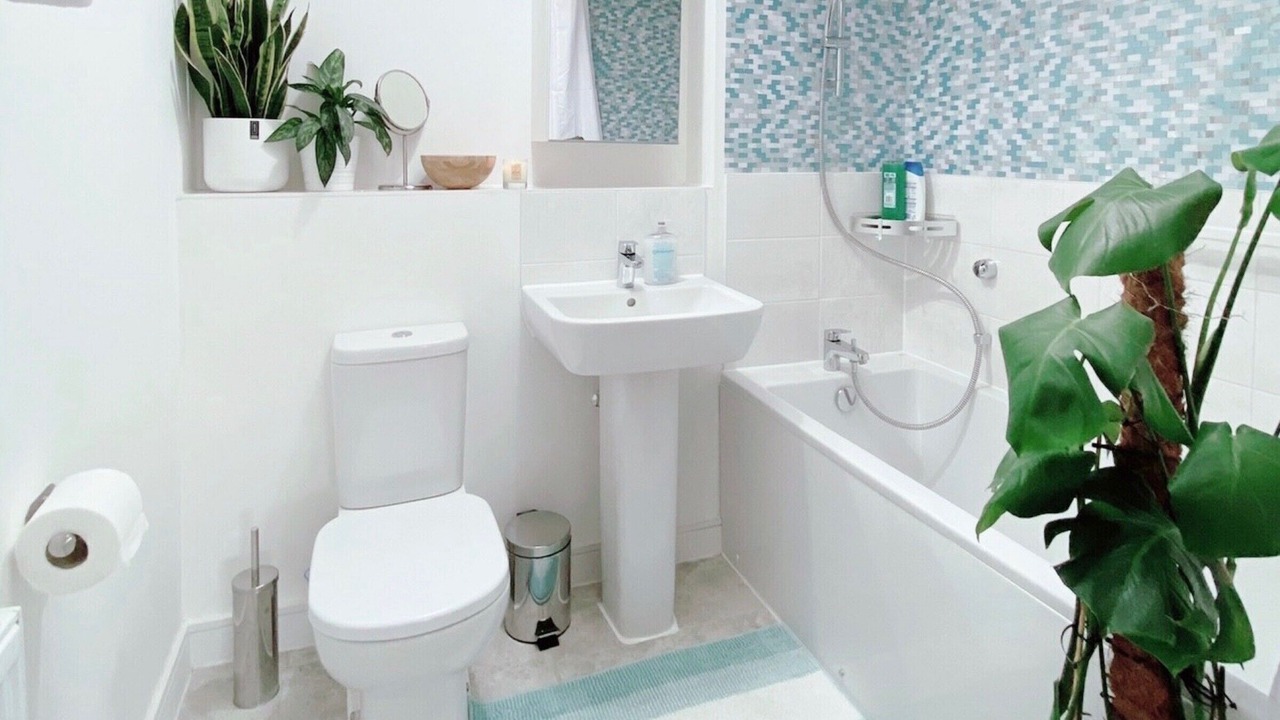 Photo of Bathroom in Bicester