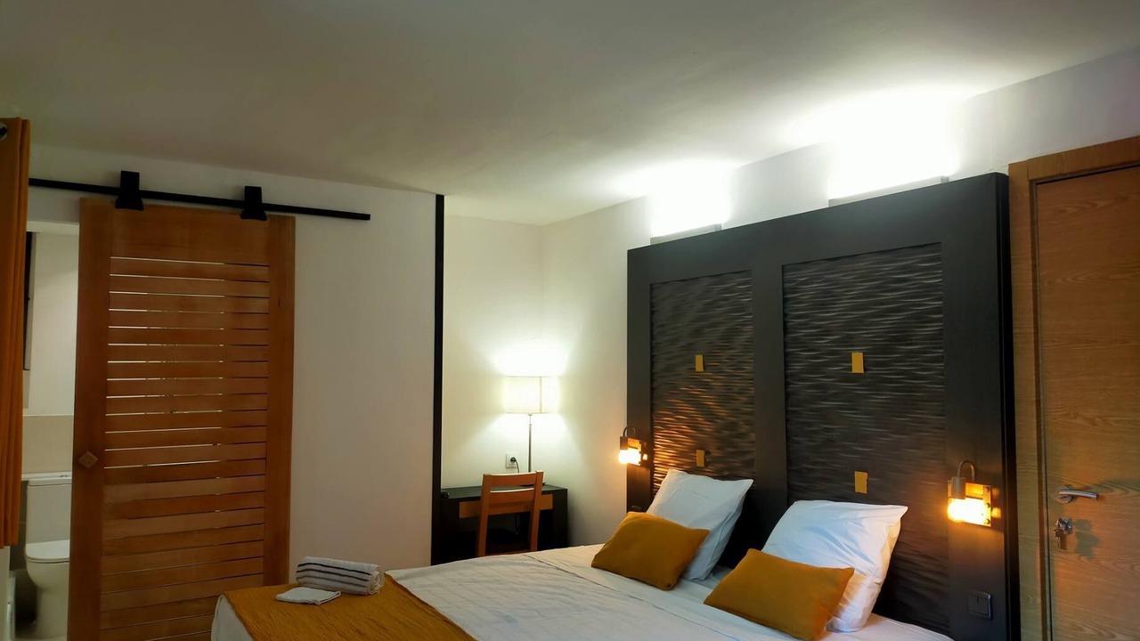 Photo of Bedroom in Caremeau