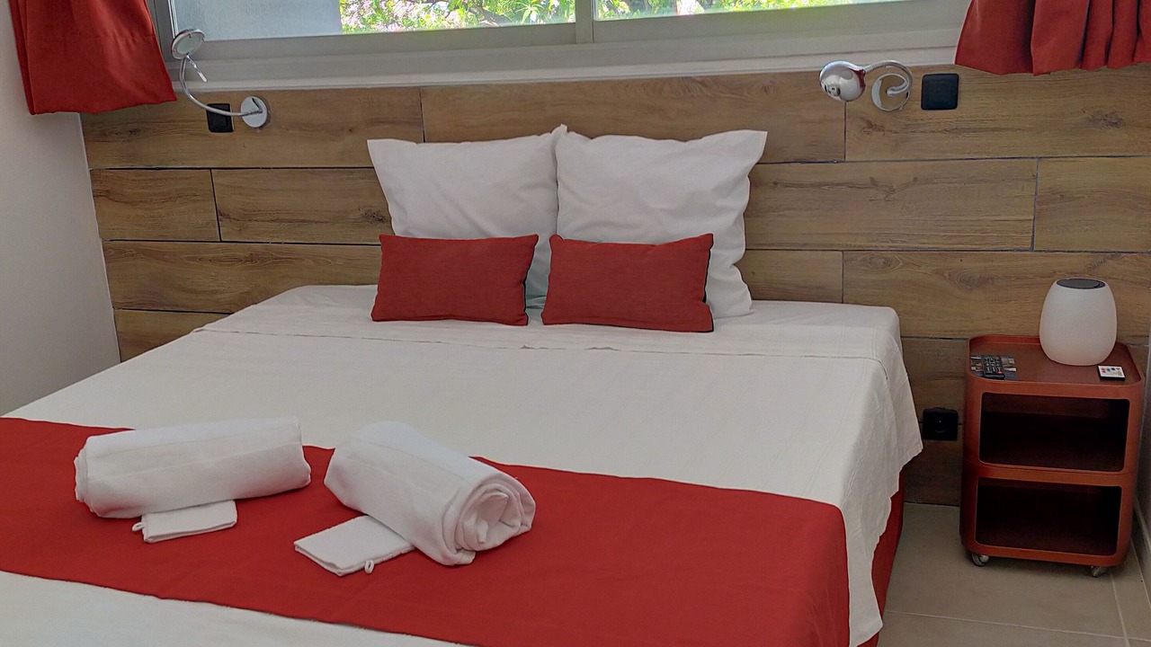 Photo of Bedroom in Caremeau