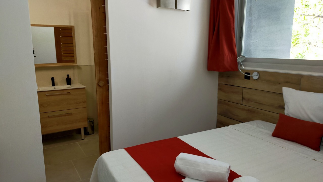 Photo of Bedroom in Caremeau