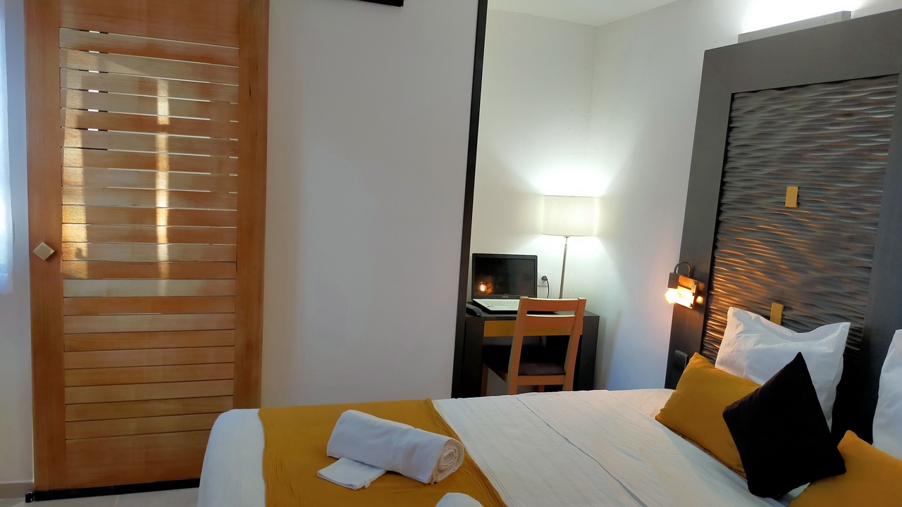 Photo of Bedroom in Caremeau