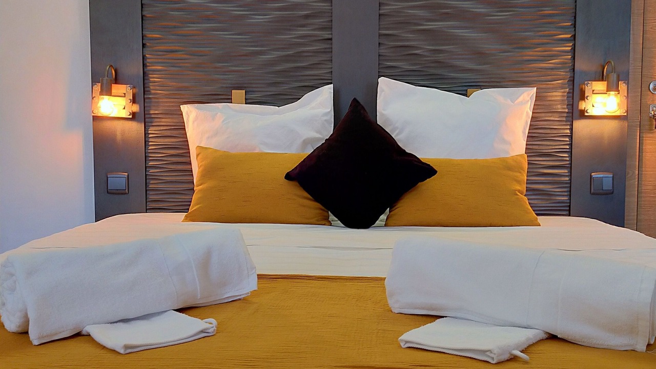 Photo of Bedroom in Caremeau