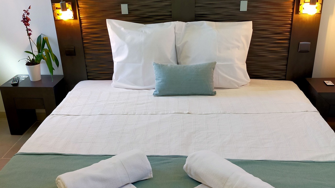 Photo of Bedroom in Caremeau