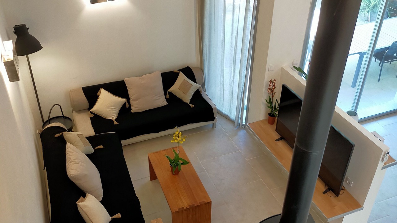 Photo of Livingroom in Caremeau