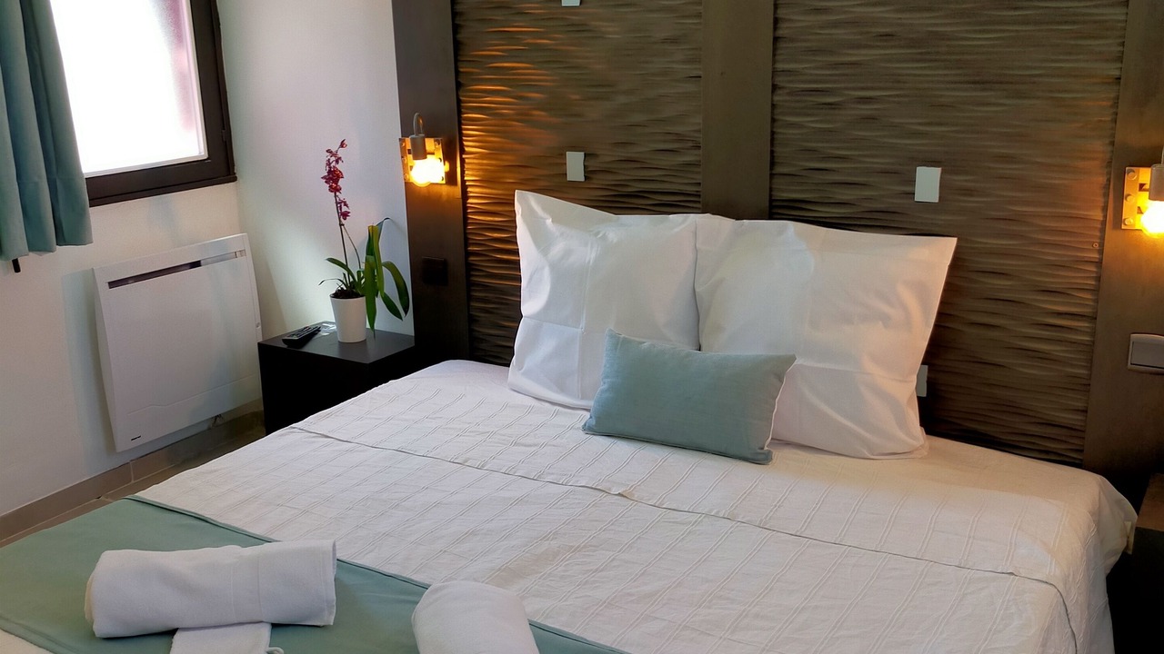 Photo of Bedroom in Caremeau