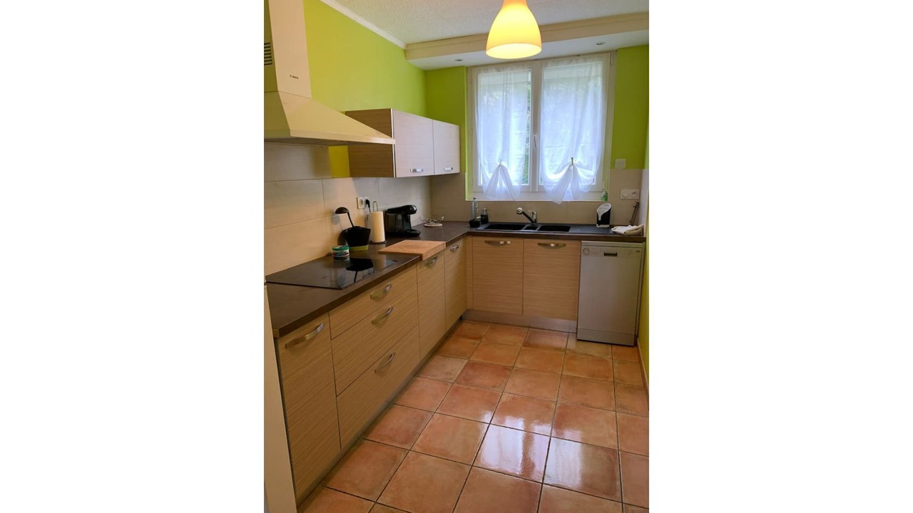Photo of Kitchen in Aiguelèze