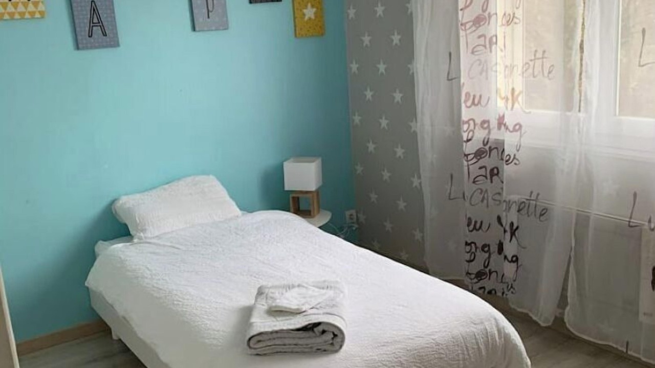 Photo of Bedroom in Aiguelèze