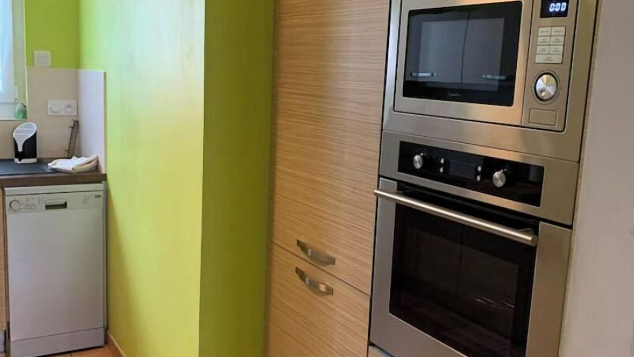 Photo of Kitchen in Aiguelèze