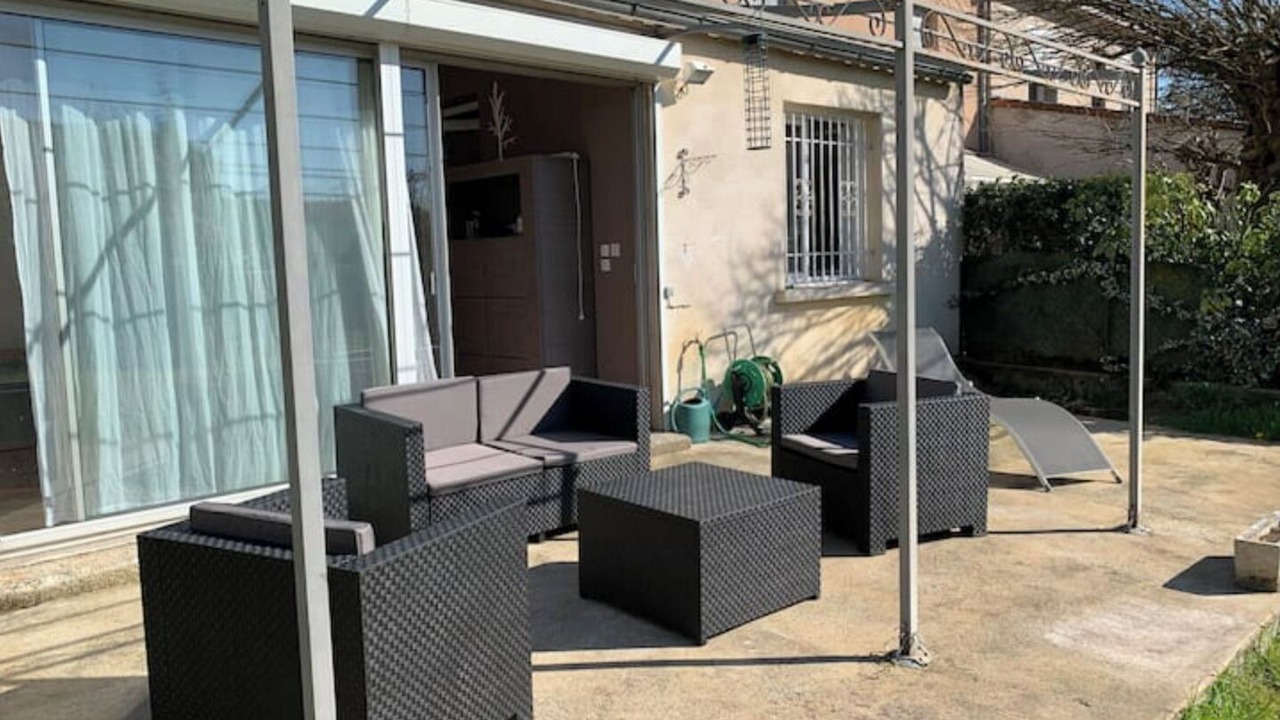 Photo of Patio Balcony in Aiguelèze