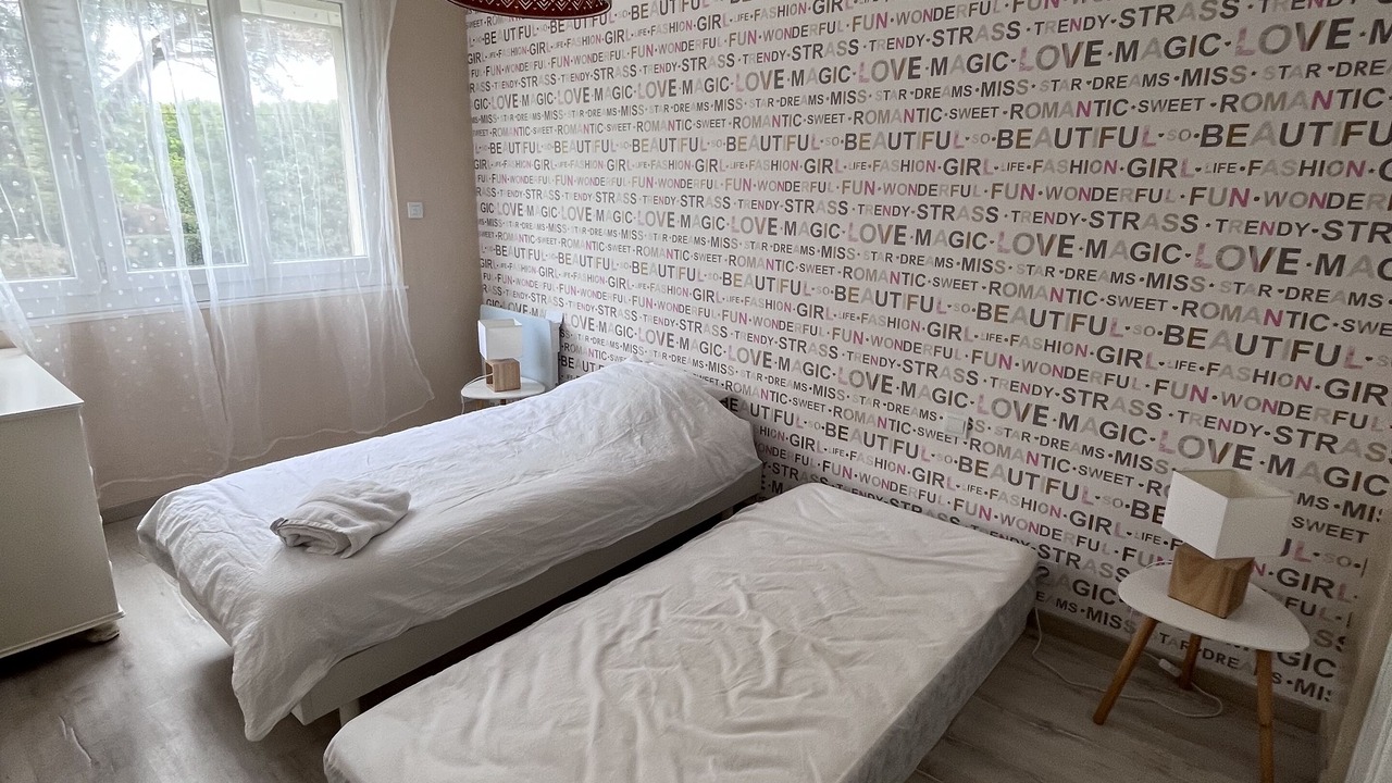 Photo of Bedroom in Aiguelèze