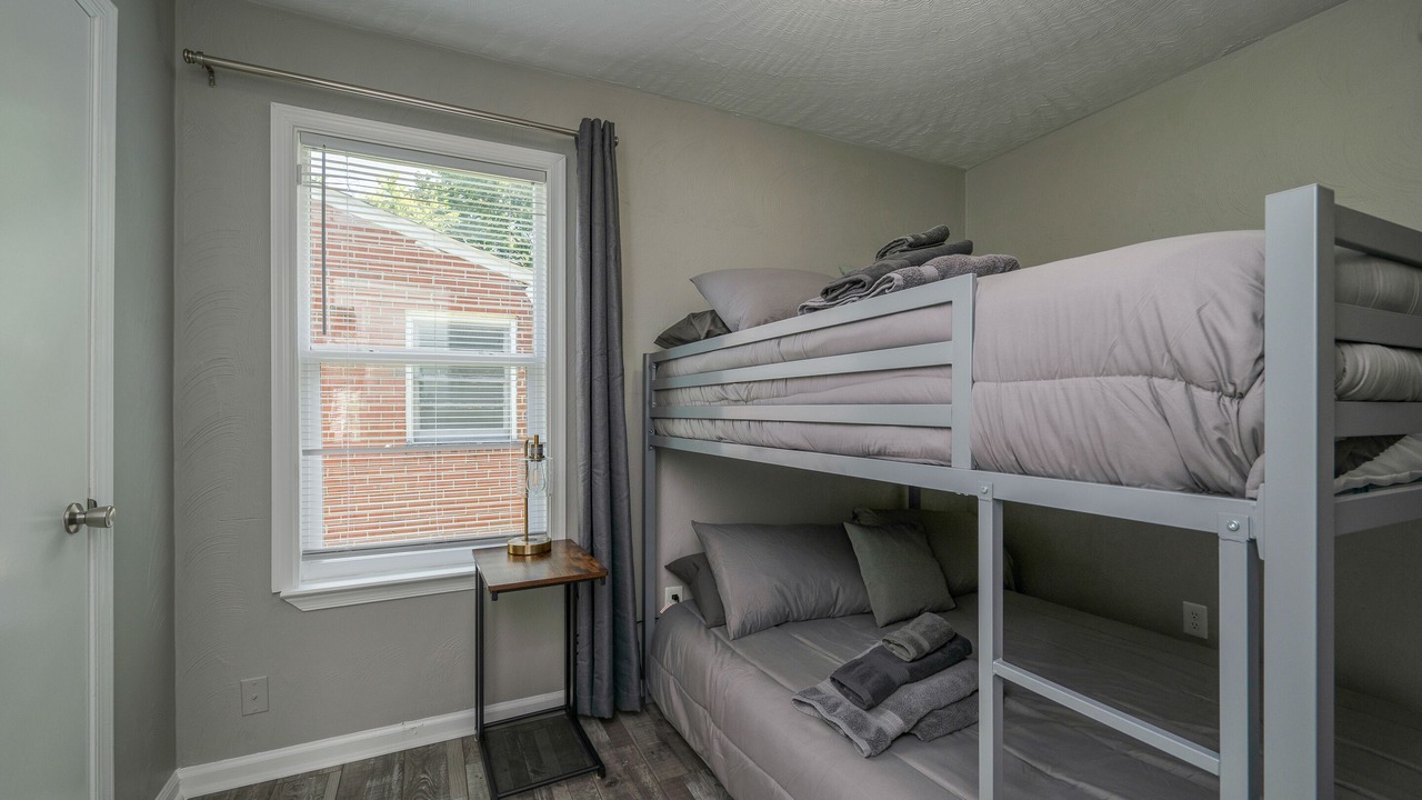 Photo of Bedroom in Hampton