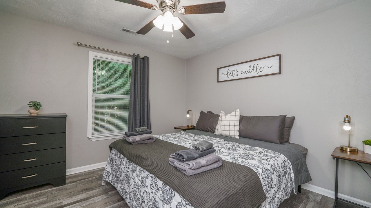 Photo of Bedroom in Hampton