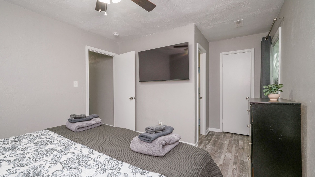 Photo of Bedroom in Hampton
