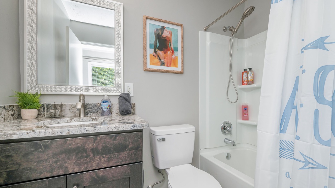Photo of Bathroom in Hampton