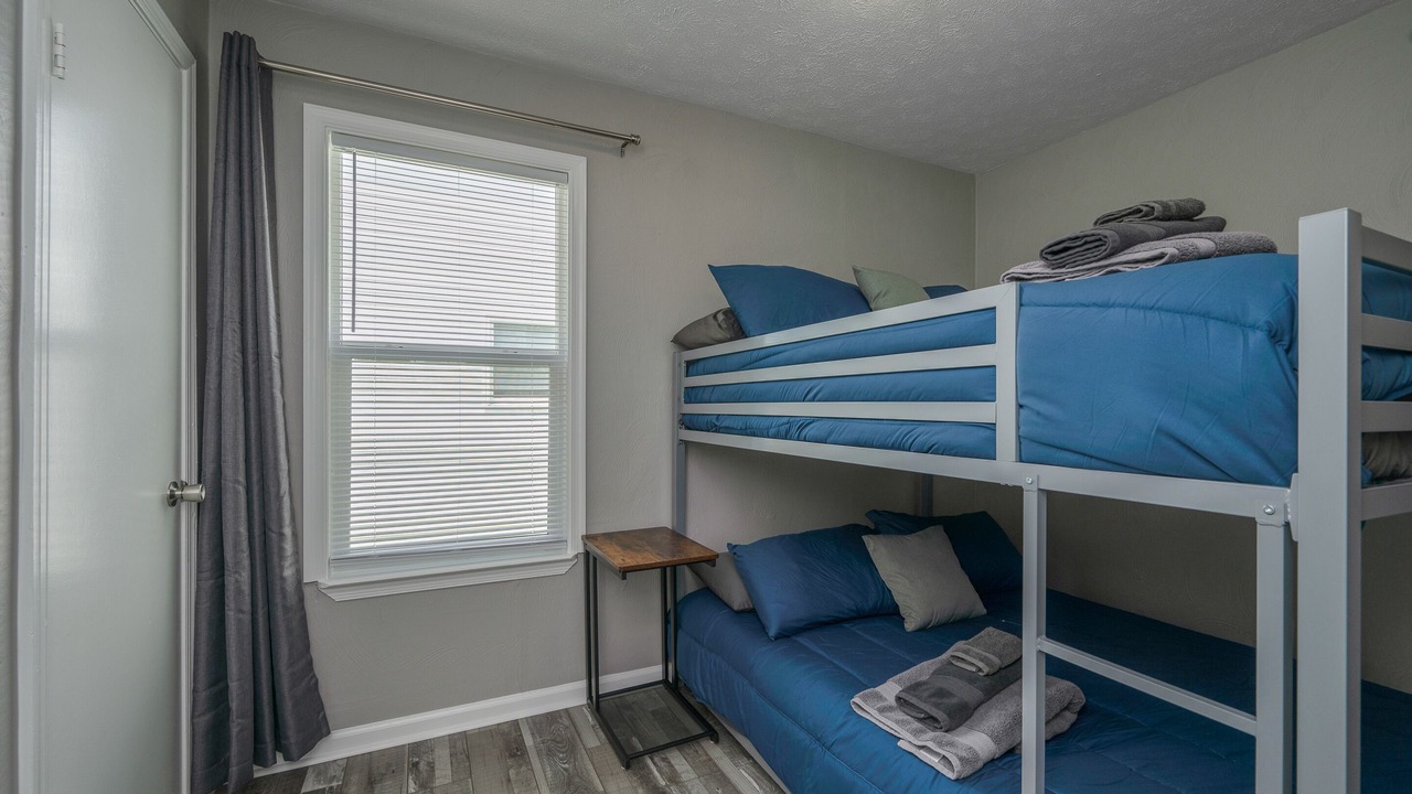 Photo of Bedroom in Hampton