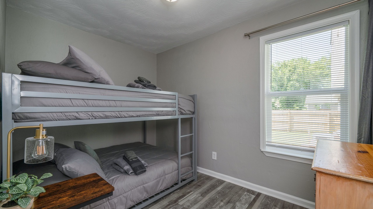 Photo of Bedroom in Hampton